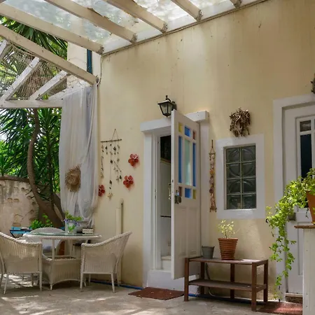 Cozy House With Garden Near The Old Town & Beach * Χανιά